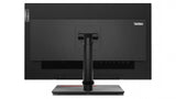 Lenovo ThinkVision P27u-20 27 3840 X 2160 (4K) Thunderbolt 4 HDMI DisplayPort 60Hz Pivot-skärm