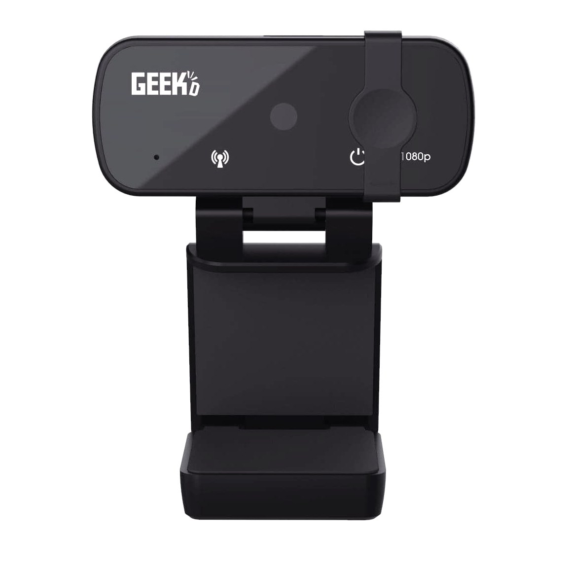 Geekd Flash Webbkamera FULL HD 1080P
