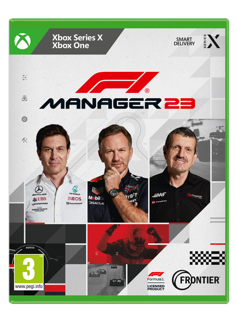 F1 Manager 2023 – Xbox One / Xbox Series X – produkt- eller spilbillede 3