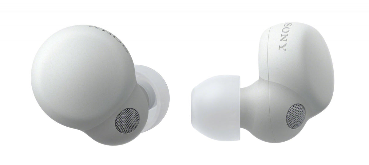Sony LinkBuds S – trådløse in-ear-øretelefoner med støjreduktion – hvid – produktdetalje 2