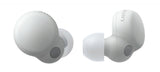 Sony LinkBuds S – trådløse in-ear-øretelefoner med støjreduktion – hvid – produktdetalje 2