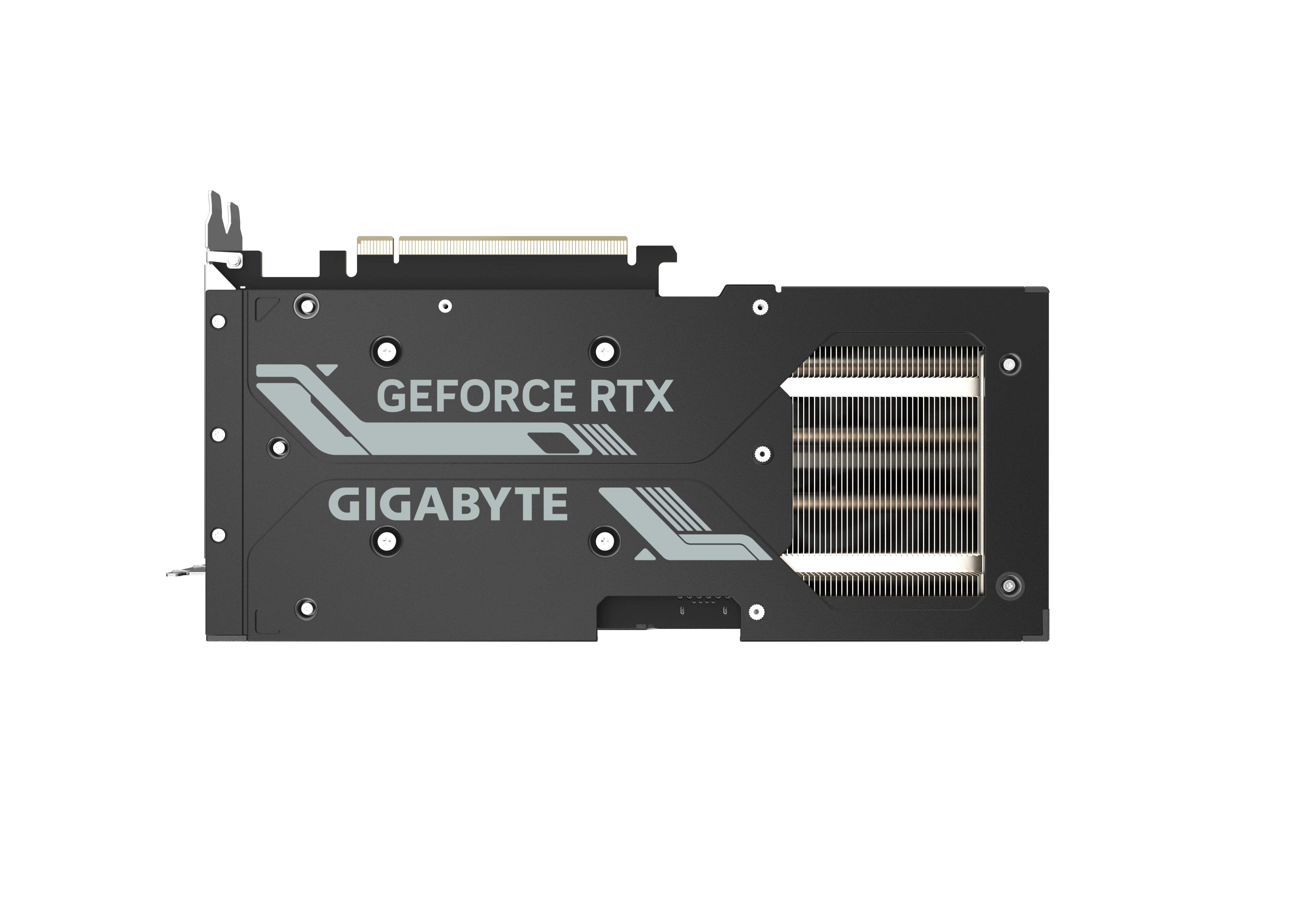 Gigabyte GeForce RTX 4070 SUPER WINDFORCE OC 12GB