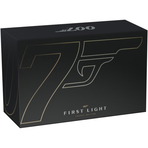 007 First Light – Legacy Edition – Xbox Series X – spilomslag