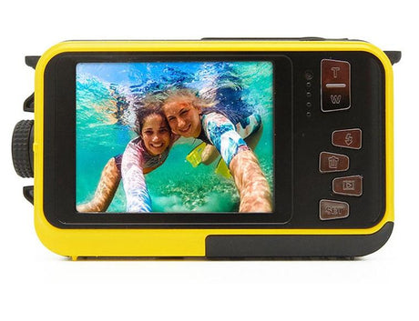 Easypix GoXtreme Reef yellow Easypix