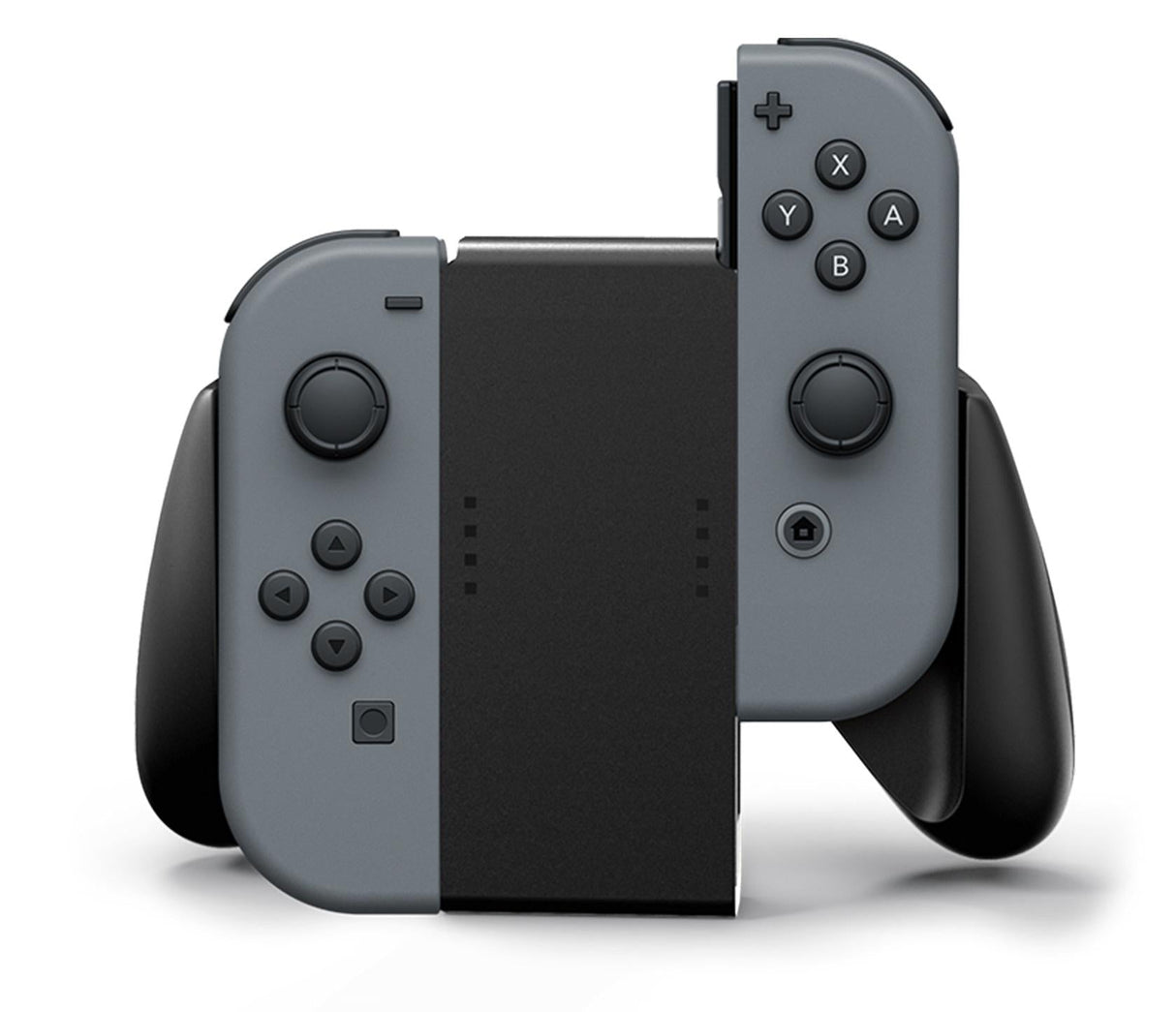 PowerA Nintendo Switch Joy-Con Comfort Grip (svart) /Nintendo Switch