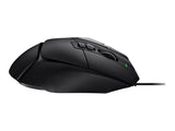 Logitech G G502 X Optisk kabel Svart