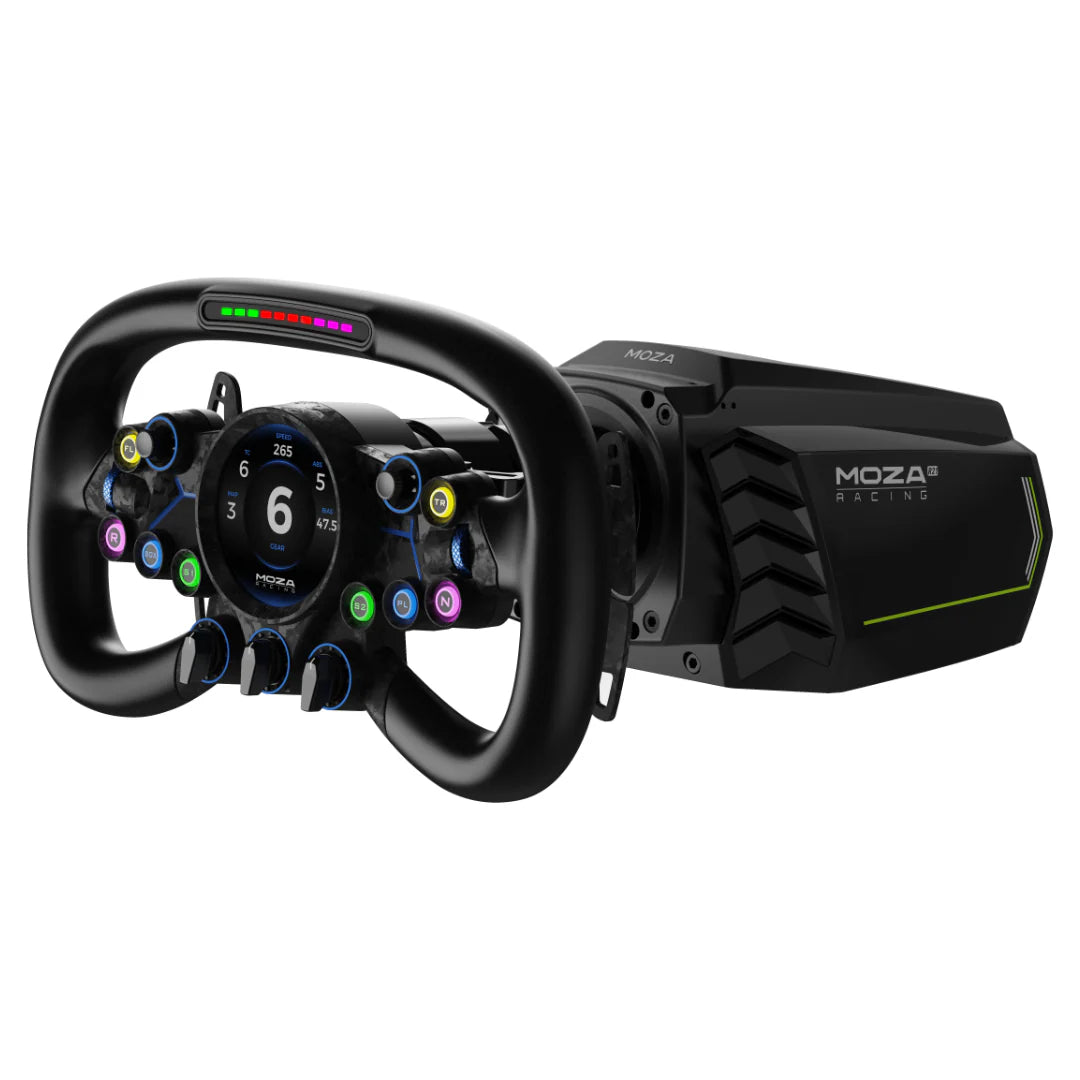 MOZA Vision GS (VGS) Ratt - (31 Cm)