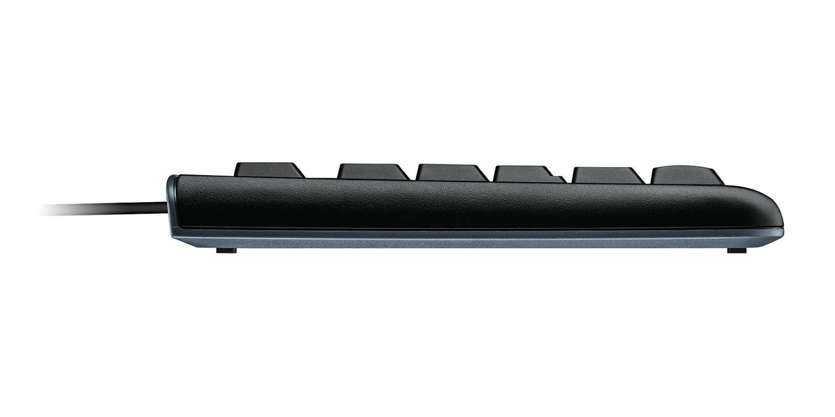 Logitech Desktop MK120 Tastatur og mus-sæt Kabling Nordisk Logitech