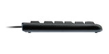 Logitech Desktop MK120 Tastatur og mus-sæt Kabling Nordisk Logitech