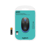 Logitech - M190 Full-size Wireless Mouse Logitech