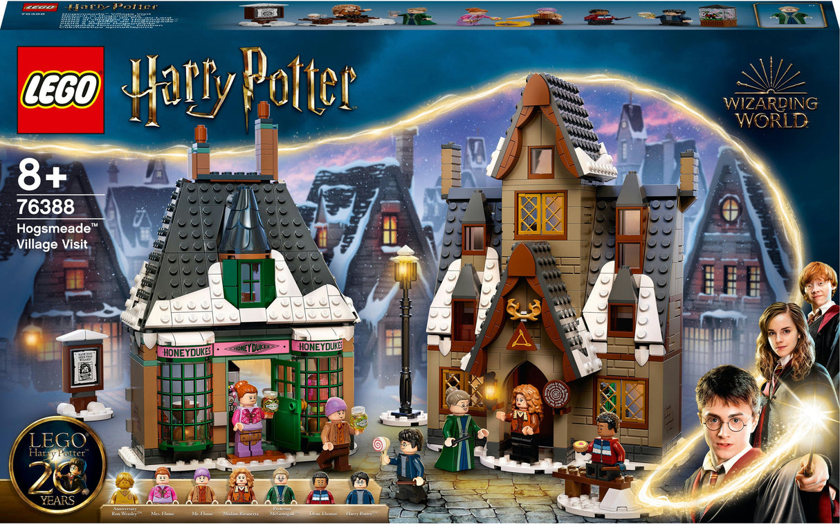 LEGO Harry Potter Besök På Hogsmeade - 76388