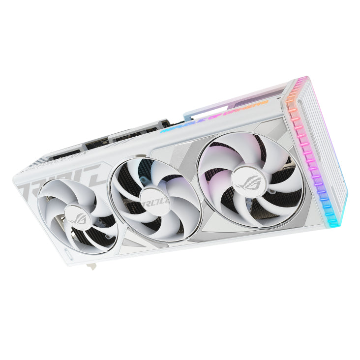 ASUS ROG Strix GeForce RTX 4080 SUPER 16GB 16GB White OC Edition