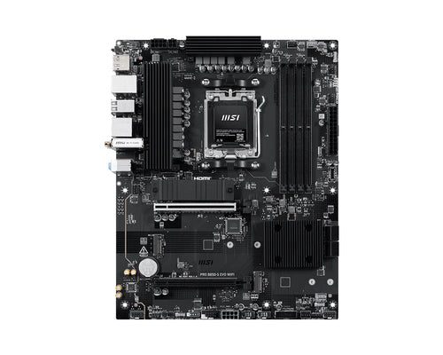 MSI PRO B850-S EVO WIFI – AM5 bundkort