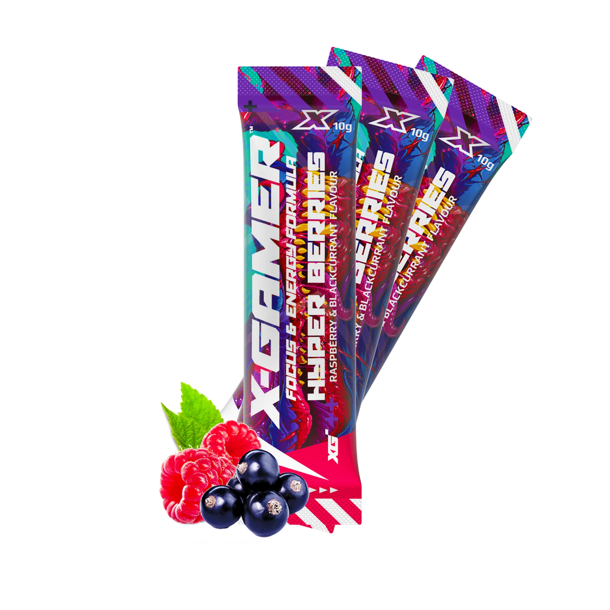 X-Shots - Hyper Berries