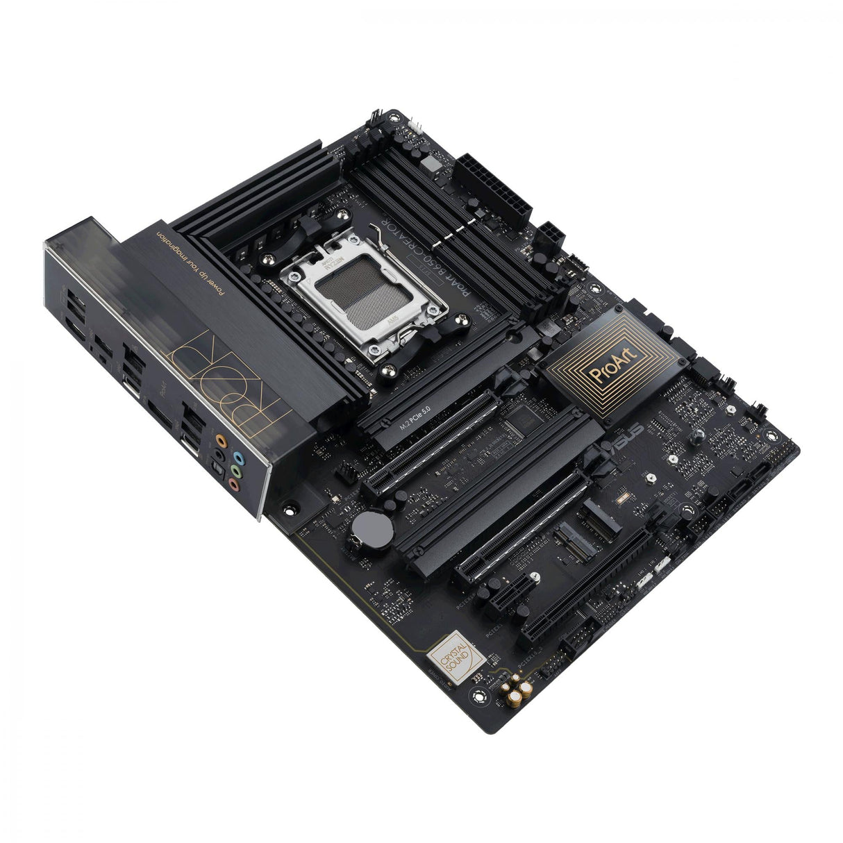 ASUS ProArt B650-CREATOR (ATX, B650, AM5, DDR5) ASUS