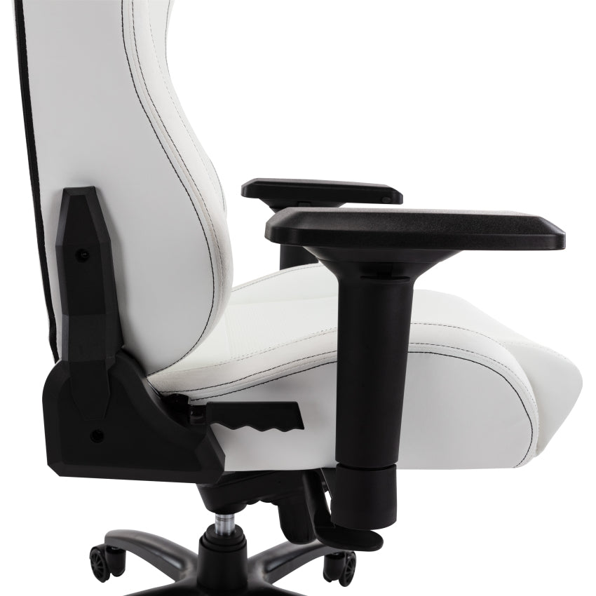 E-Sport Pro Comfort Gaming Stol - Vit