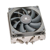 Thermalright AXP-90 X53 Sort- CPU køler, 53mm height