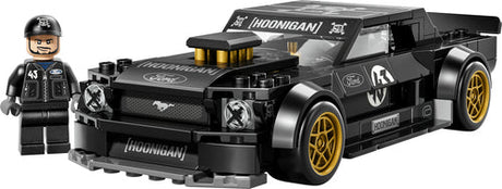 LEGO Speed Champions Ken Blocks '65 Ford Mustang Hoonicorn V1 Lego