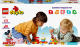 LEGO DUPLO Mickey and Minnie's Birthday 10941 LEGO