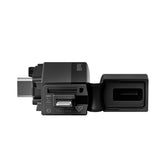 Insta360 Quick Reader Kortläsare Lightning/USB-C