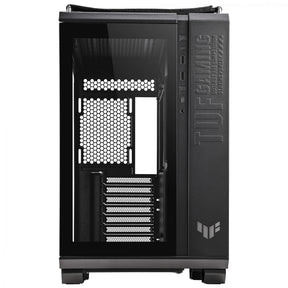 ASUS TUF Gaming GT502 Tempered Glass Dual Chamber Case Black ASUS