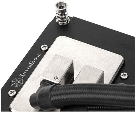 Silverstone SST-XE360-TR5 Complete Water Cooling AMD Socket sTR5 / SP6 - 360mm, Black SilverStone Technology GmbH