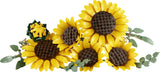 LEGO - Botanicals - Sunflower Bouquet (11502) LEGO