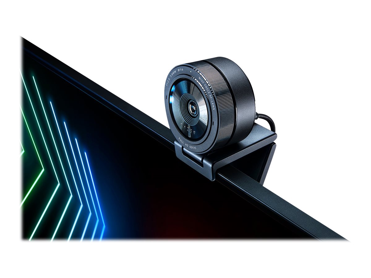 Razer Kiyo Pro 1920 X 1080 Webbkamera