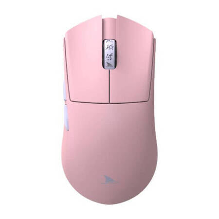 Trådlös Spelmus Darmoshark M3s PRO (rosa)