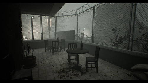 Oxide Room 104 Perp Games