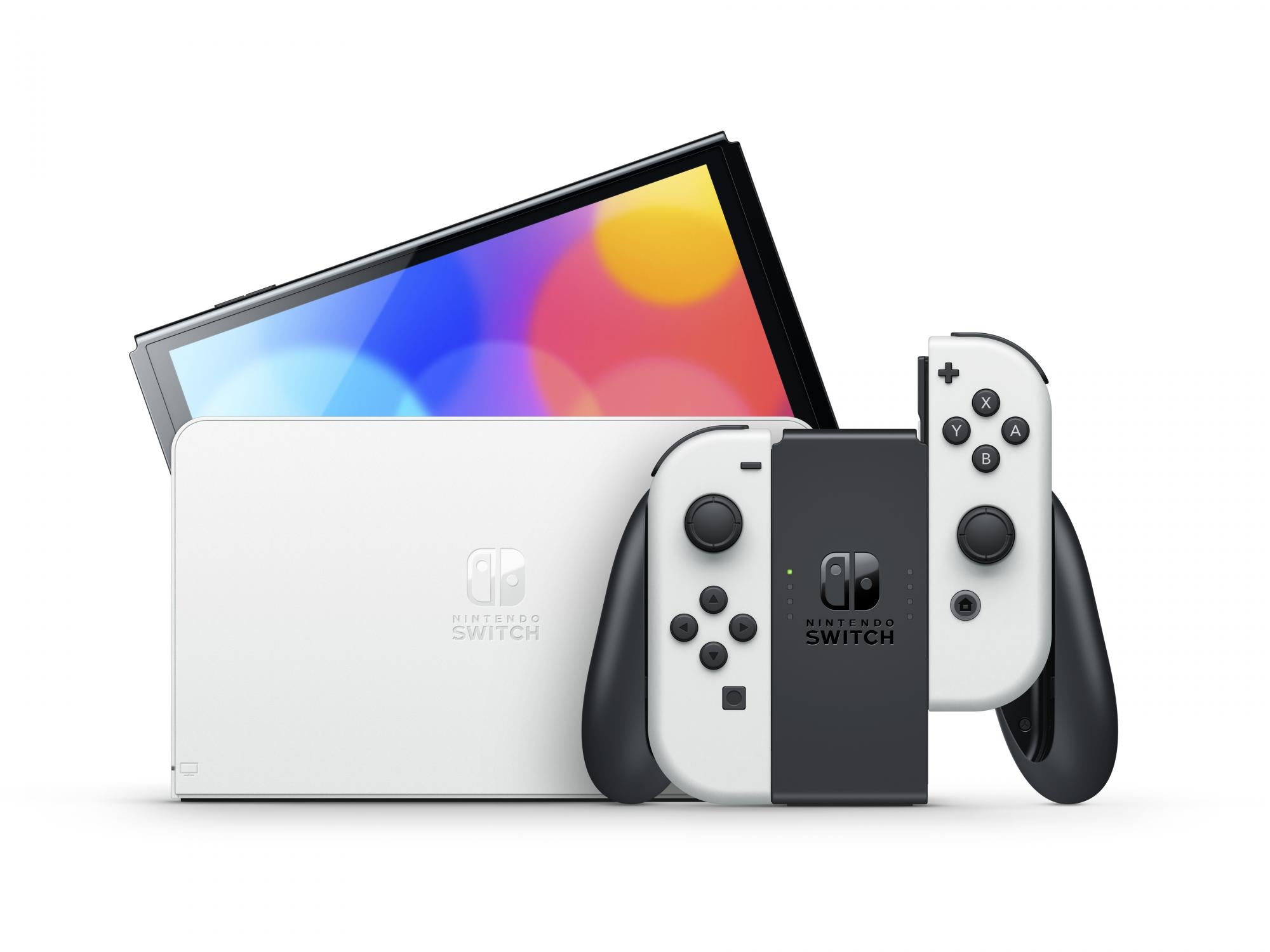 Nintendo Switch - OLED-modell Inkl. Wonder + NSO 12M