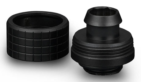 Thermal Grizzly DeltaMate Fitting - ST16 Black
