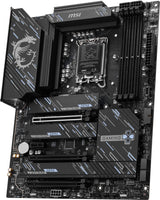 MSI Z890 GAMING PLUS WIFI ATX LGA1851-sockel Intel Z890