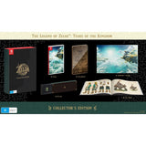 The Legend of Zelda: Tears of the Kingdom (Collector's Edition) – Nintendo Switch – skærmbillede 1