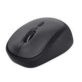 TRUST BOLOGNA BAG AND MOUSE SET - BLACK TRUST