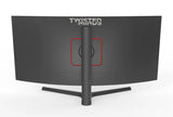 TWISTED MINDS CURVE GAMING MONITOR 34&amp;quot; WQHD - 165HZ