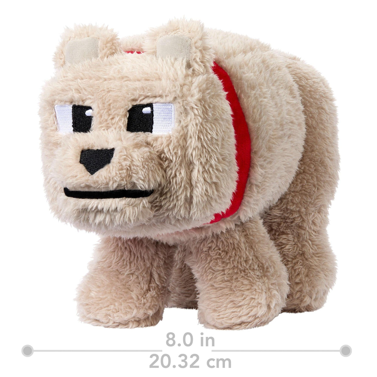 Minecraft - Dennis, Plush Minecraft