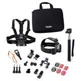 Rollei Actioncam Accessories Kit Outdoor Action Camera Monteringssats