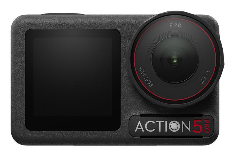 DJI - Osmo Action 5 Pro Standard Combo - Action Camera DJI