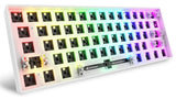 Sharkoon SKILLER SGK50 S4 Gen2 Barebone (white) Sharkoon
