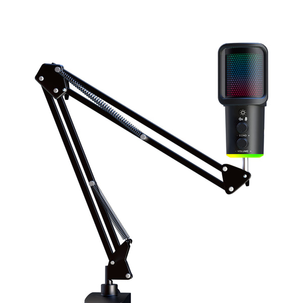 MECHARITE AURA RGB Gaming Mikrofon