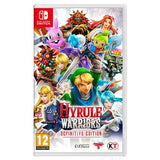 Hyrule Warriors: Definitive Edition
