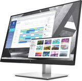 HP E27q G4 27 2560 X 1440 (2K) VGA (HD-15) HDMI DisplayPort 60Hz Pivot-skärm
