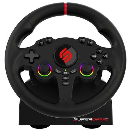 Subsonic – 220 RS Steering Wheel