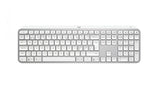 Logitech - MX Keys S Advanced Wireless Illuminated Keyboard Logitech
