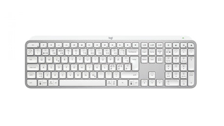 Logitech - MX Keys S Advanced Wireless Illuminated Keyboard