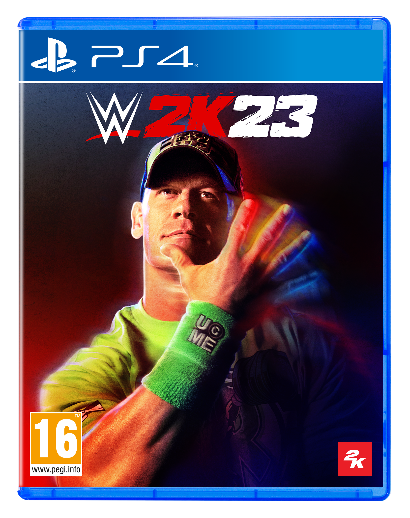 WWE 2K23 - Playstation 4