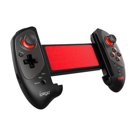 IPega PG-9083s Trådlösa Kontroller / GamePad Med Telefonhållare