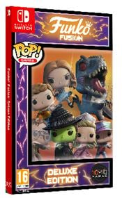 Funko Fusion (Deluxe Edition) – Nintendo Switch