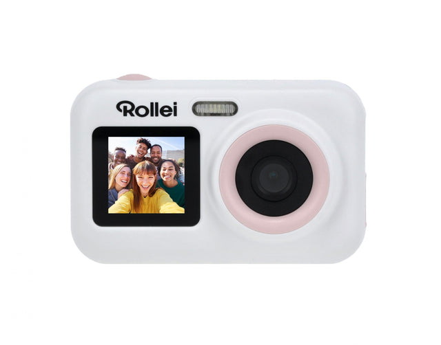 Rollei Sportsline Fun weiss Rollei